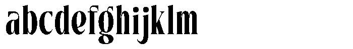 Elegra Regular FONT