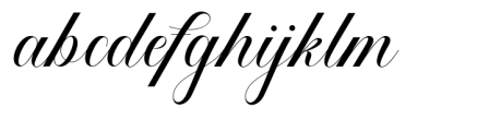 Elemental Calligraphy FONT