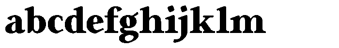 Eleni Pro Display Black FONT