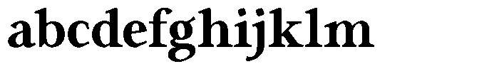 Eleni Pro Display Bold FONT