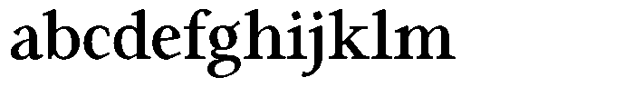 Eleni Pro Display Medium FONT
