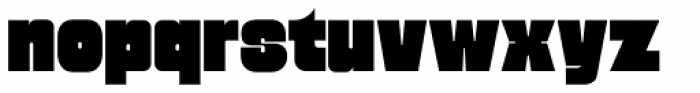 Elephunky NF Font LOWERCASE