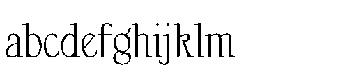 Elesthin Bloom Regular FONT