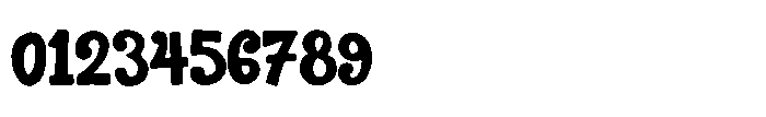 Elf Story Font OTHER CHARS