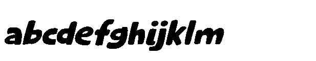 Elfenbankje Italic FONT