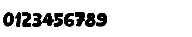 Elfenbankje Regular Font OTHER CHARS