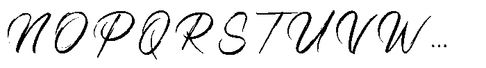 Elfina Font UPPERCASE