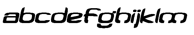 Elfis Italic Regular FONT