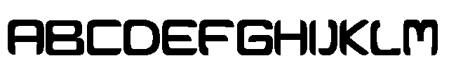 Elfis Regular Font UPPERCASE