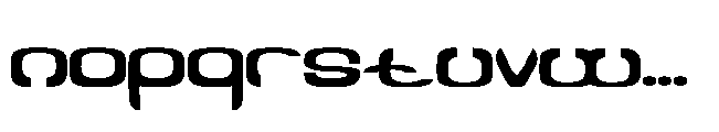 Elfis Regular Font LOWERCASE