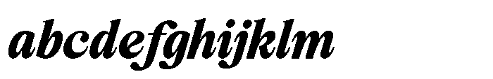 Elfreya Bold Italic FONT