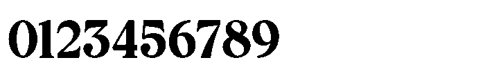 Elfreya Bold Font OTHER CHARS