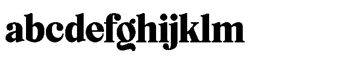 Elfreya Extra Bold FONT
