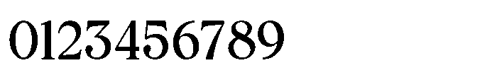 Elfreya Medium Font OTHER CHARS