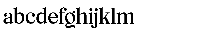 Elfreya Medium FONT