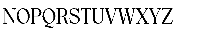 Elfreya Regular Font UPPERCASE