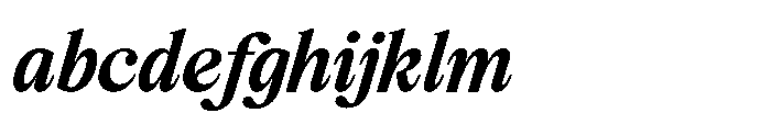 Elfreya Semibold Italic FONT