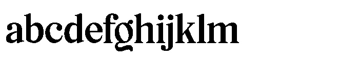 Elfreya Semibold FONT