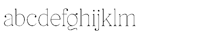 Elfreya Thin FONT