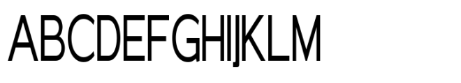 Elghita  Condensed Variable Font UPPERCASE
