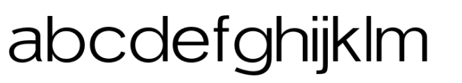 Elghita  Expanded Light FONT