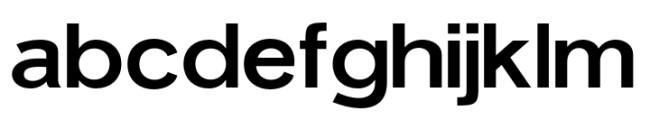 Elghita  Expanded Semi Bold FONT
