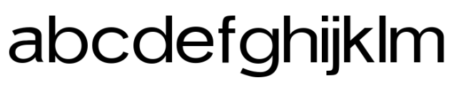 Elghita  Expanded Variable FONT