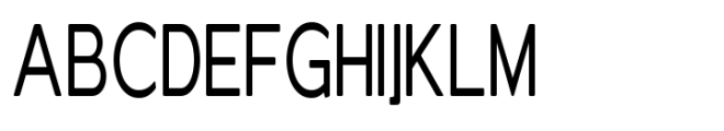 Elghita  Sans Condensed Variable Font UPPERCASE