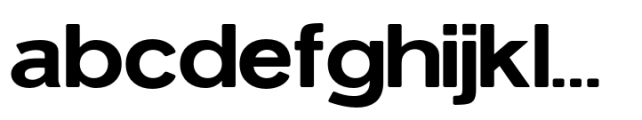 Elghita  Sans Expanded Bold FONT