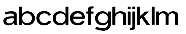 Elghita  Sans Expanded Medium FONT