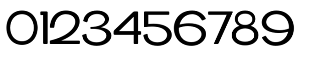 Elghita  Sans Expanded Regular Font OTHER CHARS