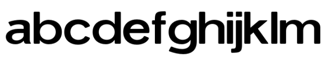 Elghita  Sans Expanded Semi Bold FONT