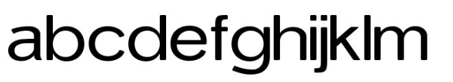 Elghita  Sans Expanded Variable FONT