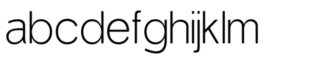 Elghita  Sans Extra Light FONT