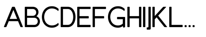 Elghita  Sans Variable Font UPPERCASE