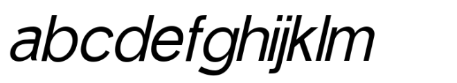 Elghita  Slant Variable FONT
