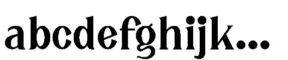 Elhave Regular FONT