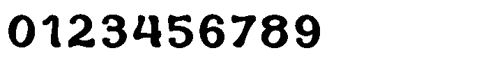 Eliavony Regular Font OTHER CHARS