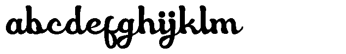 Eliavony Regular FONT