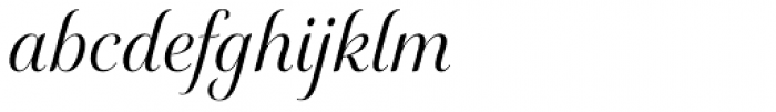 Elicit Script Formal Font LOWERCASE