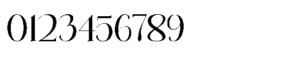 Elighina Solide  Italic Regular Font OTHER CHARS
