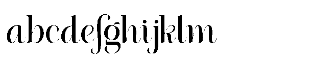 Elighina Solide  Italic Regular FONT
