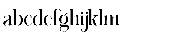 Elighina Solide  Regular Regular FONT