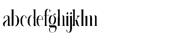 Elighina Solide  Scale Regular FONT
