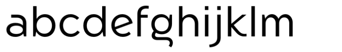 Eligra Regular Font LOWERCASE