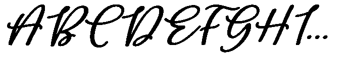 Eliora Journal Bold Italic Font