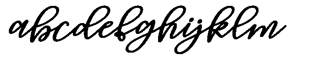 Eliora Journal Bold Italic FONT