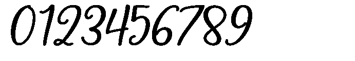 Eliora Journal Bold Font OTHER CHARS