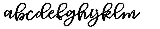 Eliora Journal Bold FONT