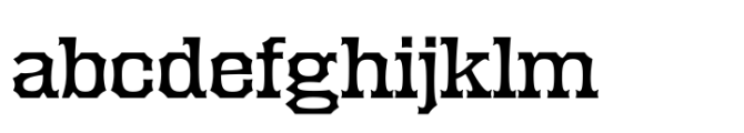 Elkdale Light Font LOWERCASE